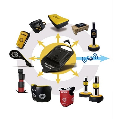 zemita e-sparring system
